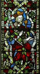 The Tree of Jesse: Jorah (or Joram)